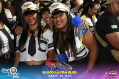 Bloco Lá Vem Eles